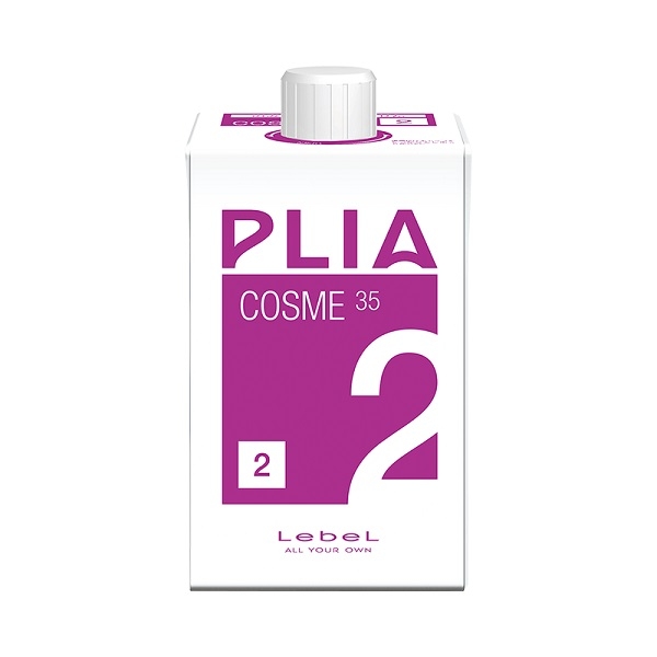 PLIA  プライア コスメ35 2n 400mL【ヘアカーリングローション/化粧品】